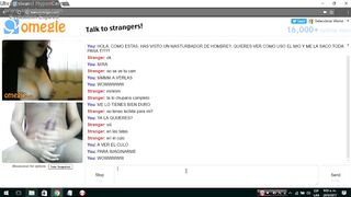 Omegle Worm 584 / Chat Fun