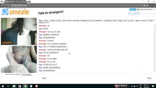 Omegle Worm 584 / Chat Fun