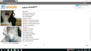 Omegle Worm 584 / Chat Fun