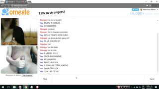 Omegle Worm 584 / Chat Fun