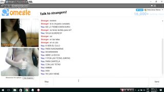 Omegle Worm 584 / Chat Fun