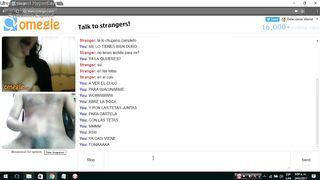 Omegle Worm 584 / Chat Fun