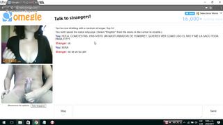 Omegle Worm 584 / Chat Fun