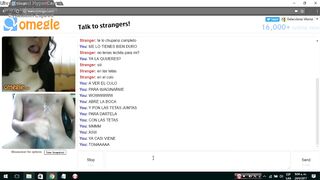 Omegle Worm 584 / Chat Fun