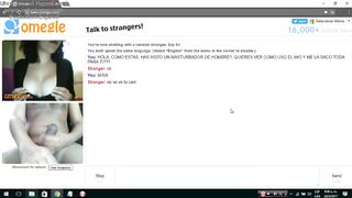 Omegle Worm 584 / Chat Fun