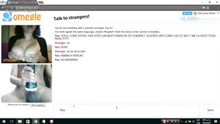 Omegle Worm 584 / Chat Fun