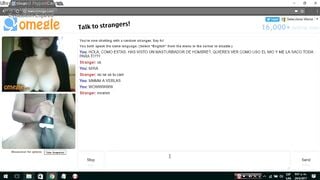 Omegle Worm 584 / Chat Fun