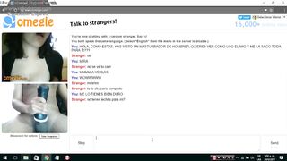 Omegle Worm 584 / Chat Fun