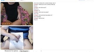 Omegle Worm 613 / Chat Fun