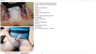 Omegle Worm 613 / Chat Fun