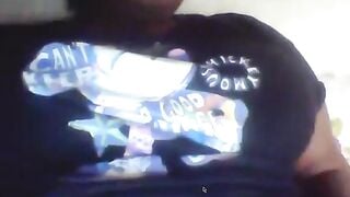 Chuthub Black Teen Huge Puffy Tits