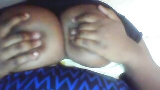 Chuthub Black Teen Huge Puffy Tits