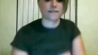 Omegle Army Girl Bating
