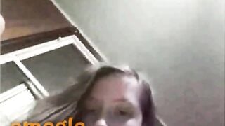 Omegle Girl Showing