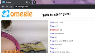 Omegle Worm 451 / Chat Fun