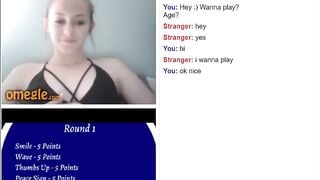 Omegle Worm 188 / Game Time