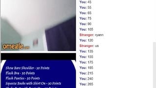 Omegle Worm 188 / Game Time