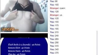 Omegle Worm 188 / Game Time