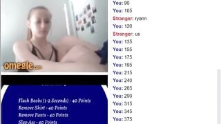 Omegle Worm 188 / Game Time