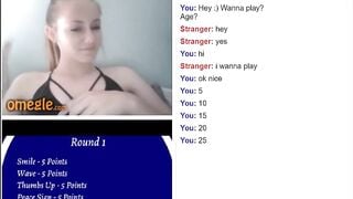 Omegle Worm 188 / Game Time