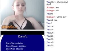 Omegle Worm 188 / Game Time