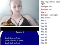 Omegle Worm 188 / Game Time