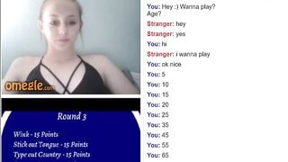 Omegle Worm 188 / Game Time