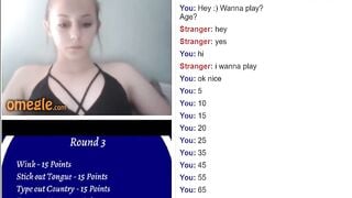 Omegle Worm 188 / Game Time