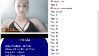 Omegle Worm 188 / Game Time