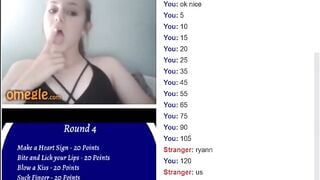 Omegle Worm 188 / Game Time