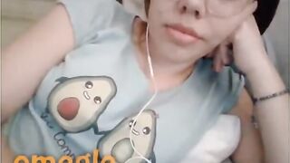 Omegle Worm 51 / Uncensored Asians