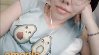 Omegle Worm 51 / Uncensored Asians