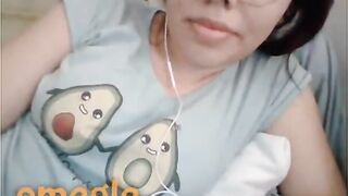 Omegle Worm 51 / Uncensored Asians