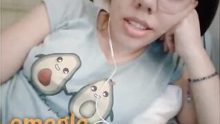 Omegle Worm 51 / Uncensored Asians