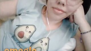Omegle Worm 51 / Uncensored Asians