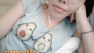 Omegle Worm 51 / Uncensored Asians