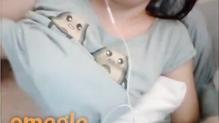 Omegle Worm 51 / Uncensored Asians