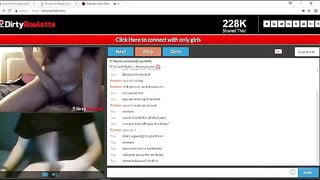 Dirty Roulette Teen Plays