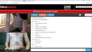 Dirty Roulette Teen Plays