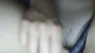 Skinny Chatroulette Girl Flashes Tits And Pussy