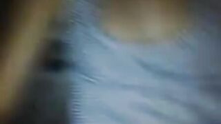 Skinny Chatroulette Girl Flashes Tits And Pussy