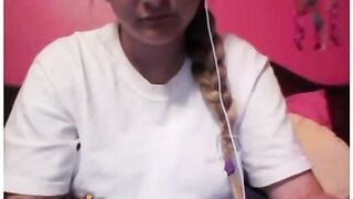 Omegle 18yo Big Tits