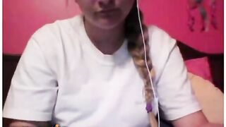 Omegle 18yo Big Tits