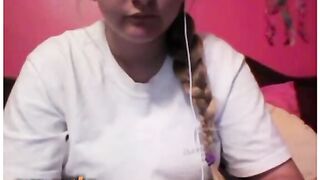 Omegle 18yo Big Tits