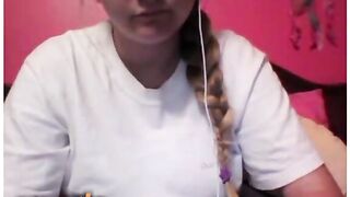 Omegle 18yo Big Tits