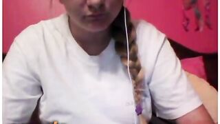 Omegle 18yo Big Tits