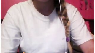 Omegle 18yo Big Tits