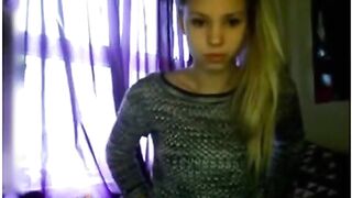 Hot Young Blonde Omegle