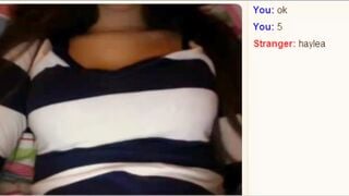 Omegle Worm 152 / Game Time