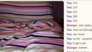 Omegle Worm 152 / Game Time